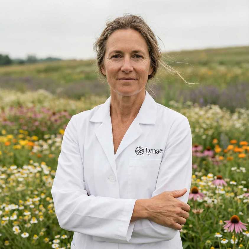 Anne, conseillère agréée Lynae